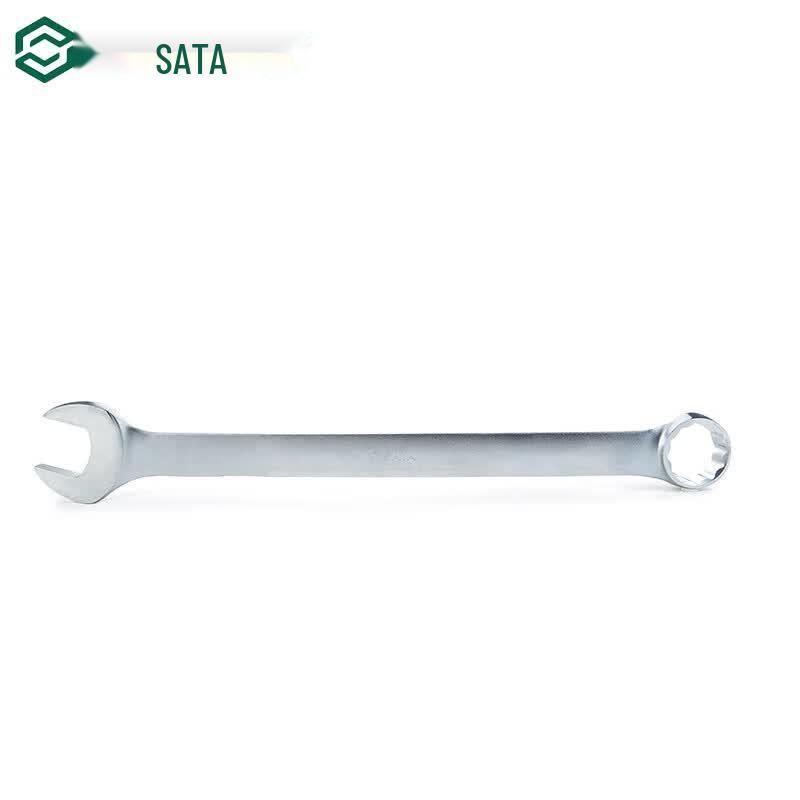 Реверсивный гаечный ключ SATA с матовым покрытием