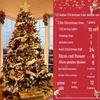Premium Dense Christmas Tree Set