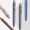 5 шт. гелевых ручек Moai Style Smooth Roller Ink Letter Pens 0,5 мм Тонкий кончик Эргономичный дизайн Удобная ручка Ручки для подписи
