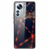 Чехол для Redmi Note 12S Закаленное Стекло Жесткая Задняя Крышка для Xiaomi Redmi Note 12 Note12 Pro 4G 5G Чехлы для Телефона Note12S 12 S 12Pro