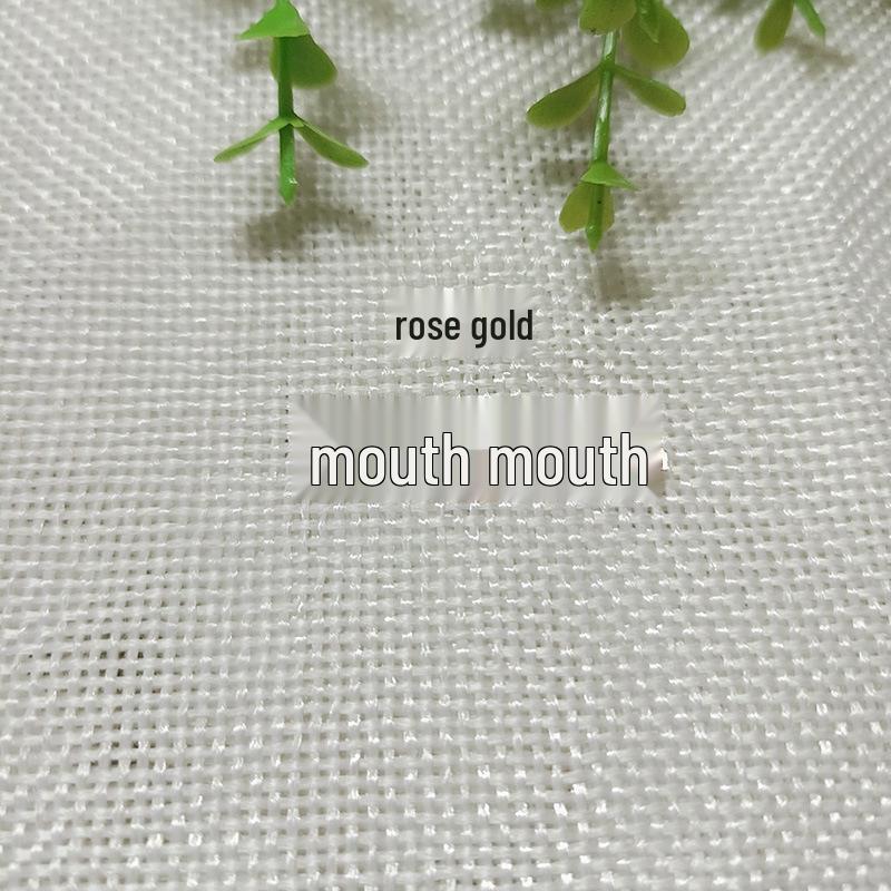 Polished Gold-Plated Bracelet Necklace Extender Clasp - 2cm