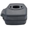 Глушитель выхлопной для HUSQVARNA 51 50 55 Rancher EPA 154 254 #503749101 бензопилы Запчасти для замены