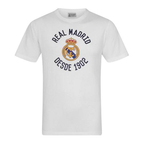 Real Madrid CF Mens Graphic T-Shirt