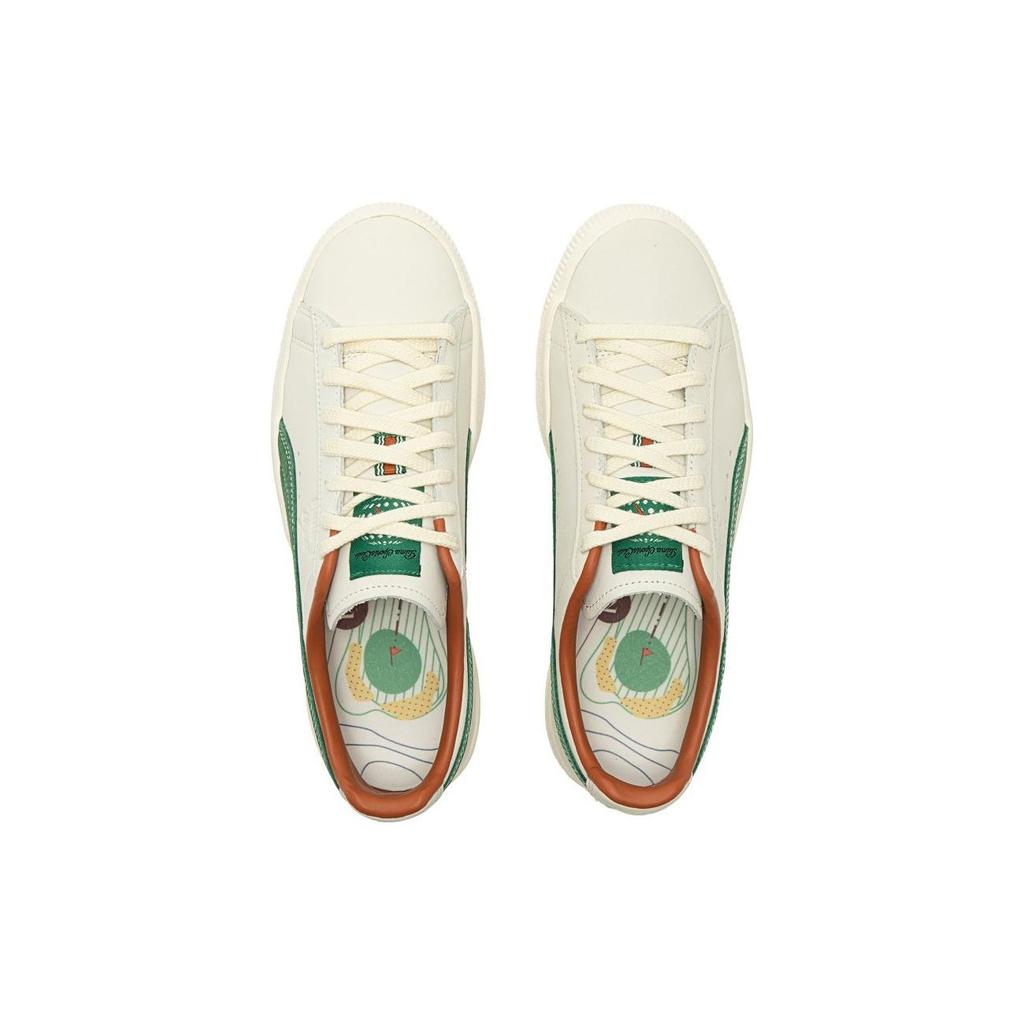 Puma Clyde FG Мужские 391135-01