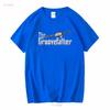Nwt The Groovefather Vintage Drums Lover T Shirt Long Sleeves Vintage Washed Graphic Stylish Stretched Homme Designer Clothes
