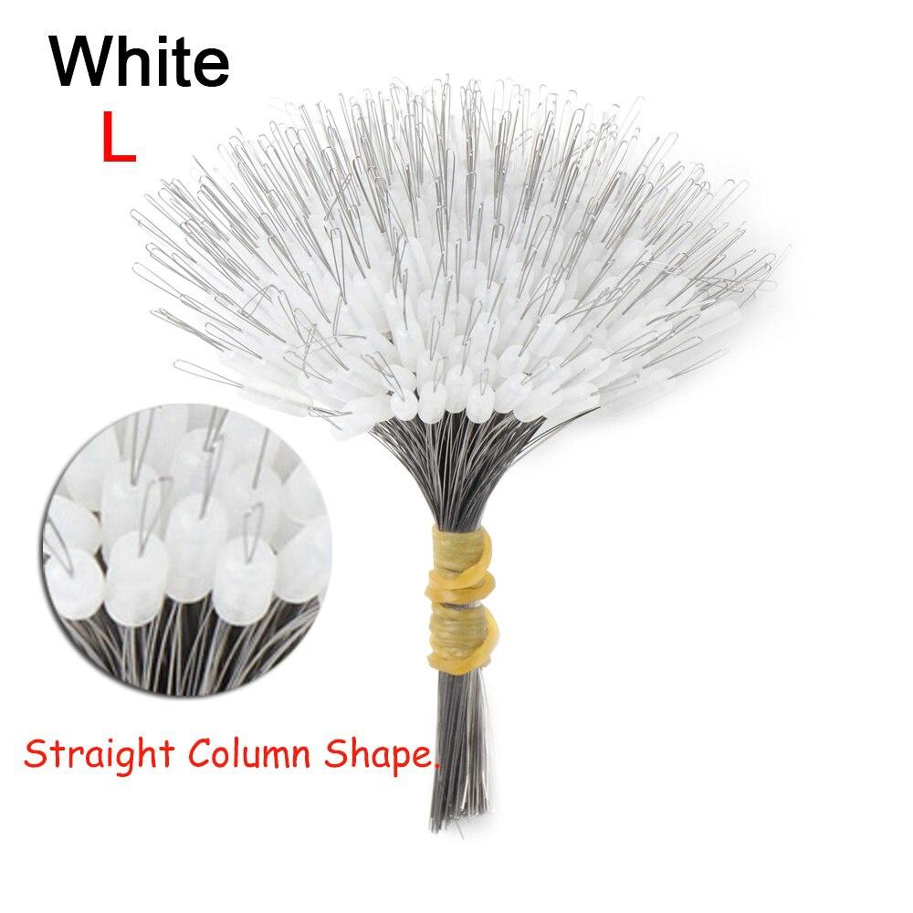 300 шт., силиконовая космическая фасоль, профессиональная рыбалка, поплавок, сопротивление, анти-прядь, рыболовная леска, разъем для рыболовных снастей, пробка 0,8/1,5/2,5 #