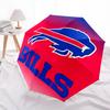 Модный автоматический складной зонт Bills Team с открытием/закрытием. Портативный и складной, идеально подходит для подарка, путешествий и повседневного использования.