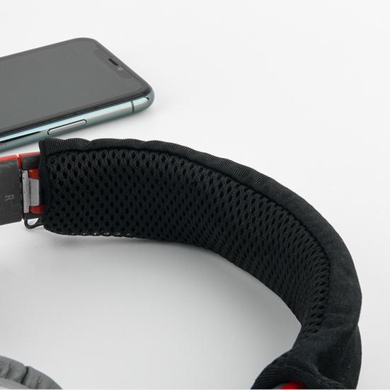 Сменный дышащий чехол для наушников с головным лучом, мягкая подушка для наушников с головным лучом для серии Sony MDR