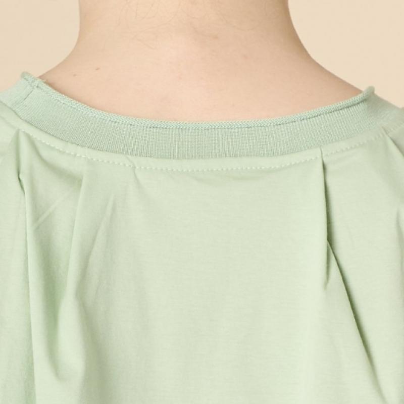 Bcbg Oversized Jersey Tee B3m4x424
