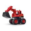 Inertia Excavator Childrens Toy With Moving Parts For Toddler Development And Play