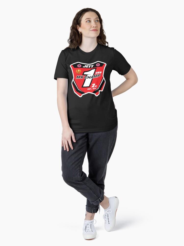 JLS Jett JL18 Lawrence Motocross Dirt bike Champion Gift Design 2021 2022 Essential T-Shirt