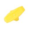 BCF295 10 Pieces Retaining Clip, Yellow for Hyundai : 82132-22100