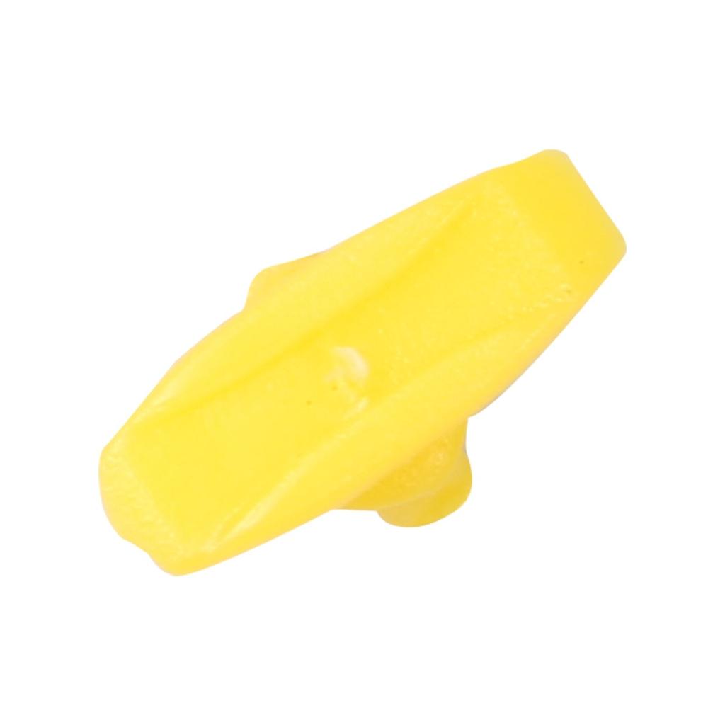BCF295 10 Pieces Retaining Clip, Yellow for Hyundai : 82132-22100