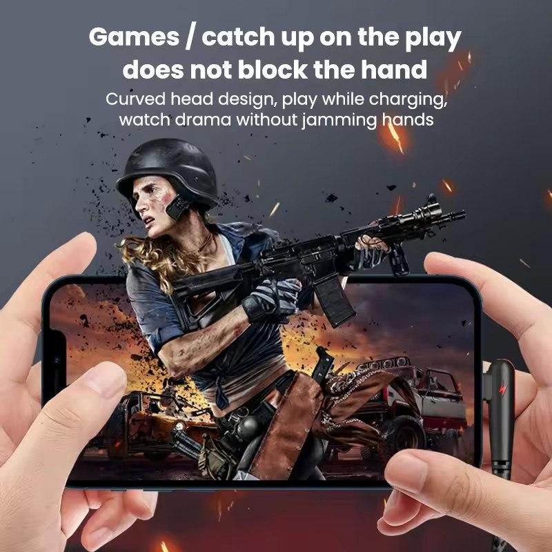 120 Вт USB-кабель Type-C с углом поворота 90 градусов для быстрой зарядки мобильных телефонов Huawei Mate 40 30 Xiaomi Samsung, шнур для зарядки телефонов