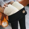 High Waist Warm Pants Winter Skinny Thick Velvet Fleece Girl Leggings Women Trousers Pants for Women Leggings