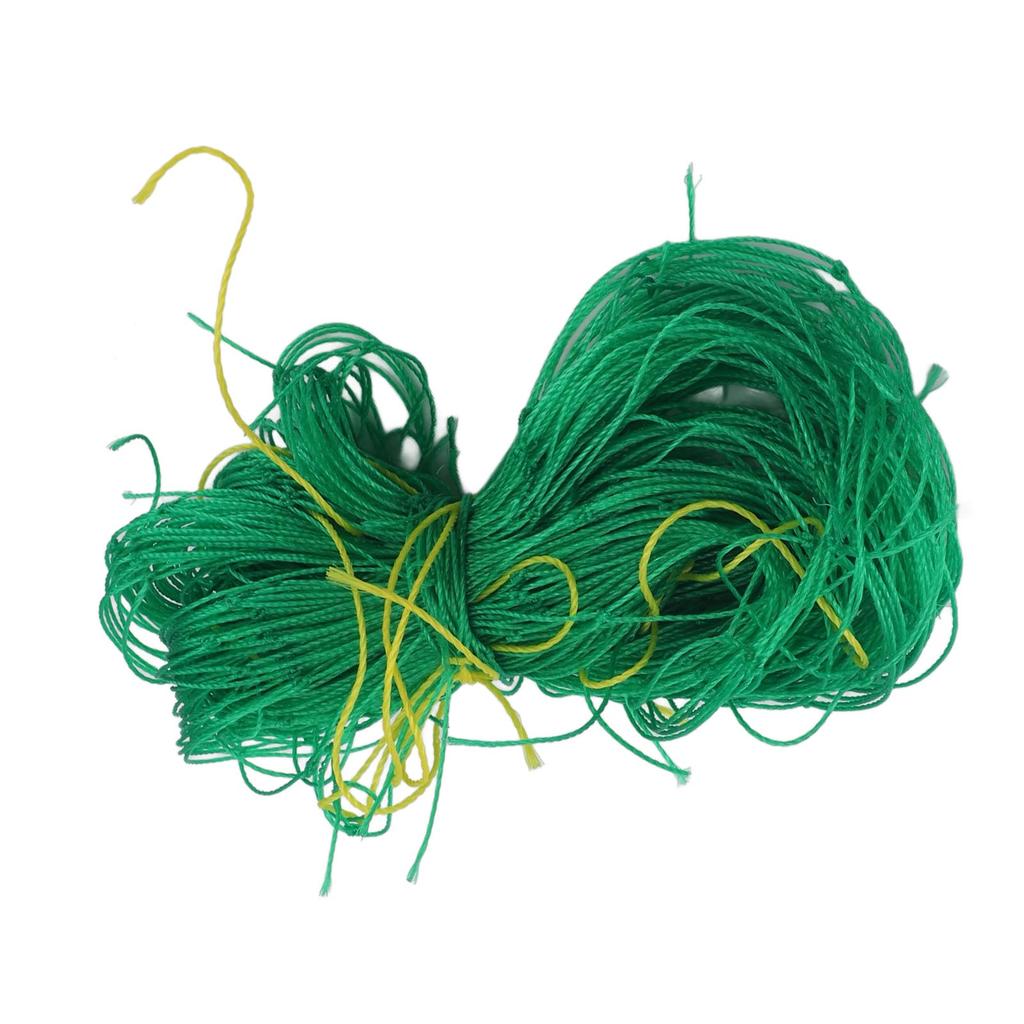 Зеленая сетка-решетка 6,6x9,8 футов, устойчивая к ветру, устойчивая к полеганию, многофункциональная сетка для поддержки растений 