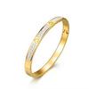 European and American Love-shaped Women's High-end Temperament Bracelet