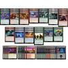 Колода Magic the Gathering Черепашки-ниндзя - 5-цветные Черепашки-ниндзя - MTG TMNT - Экстрем...