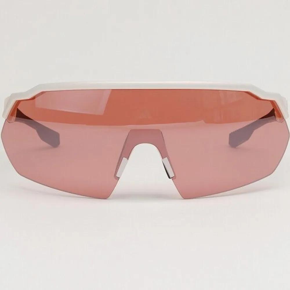 [adidas] Sports Sunglasses Day/Night Replacement Lens Goggles Red Mirror Riding/Running SP0093 21U