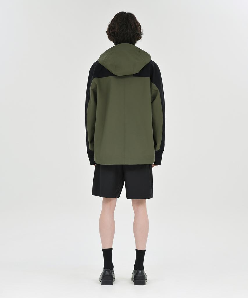 Brownyard Mountain Parka, Olive