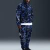 Nike × Футбольный клуб «Интер Милан» x ACG Совместная термо-флисовая куртка Canwell Glacier с молнией, свободного кроя, утепленная, Adv IB3846-100