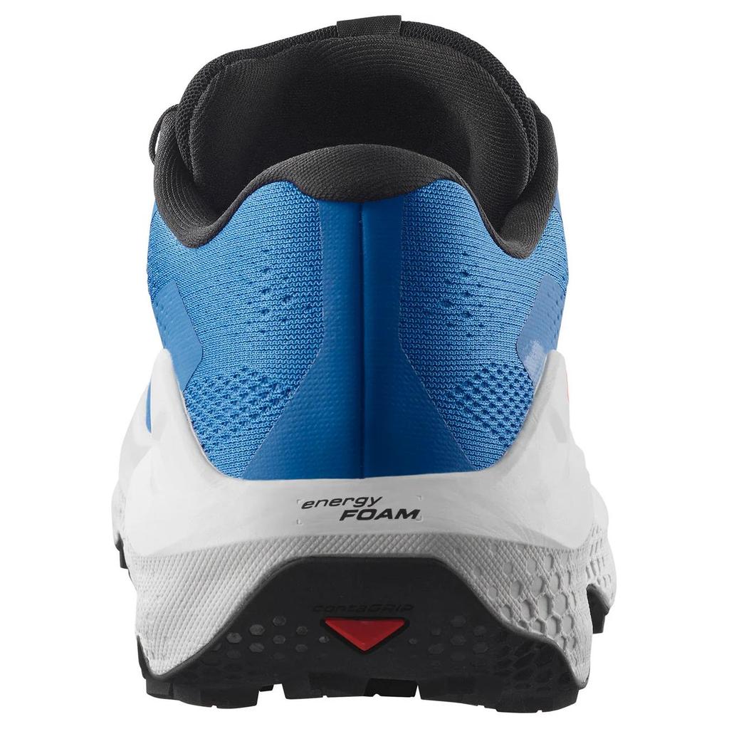 SALOMON Ultra Glide 3 Удобные Универсальные Нескользящие Прочные Кроссовки для Трейлраннинга с Низким Верхом Мужские кроссовки Сине-Серые L47522100