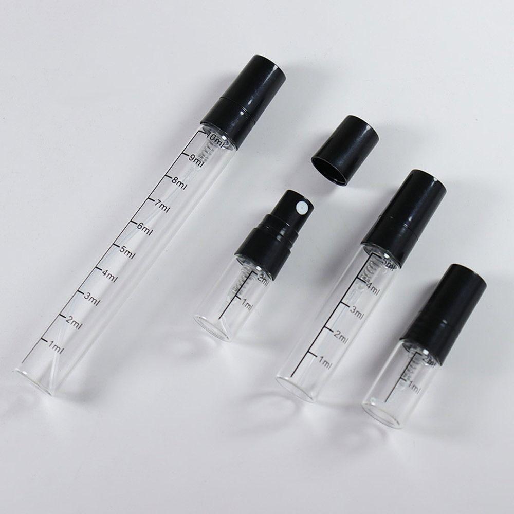Empty Spray Bottle With Scale Refillable Bottle High-quality Cosmetic Atomizer