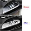 For Mercedes Benz C Class LHD W206 S206 C43 AMG 2024 2024 Car Car Window Lift Switch Button Panel Frame Cover Trim Anti Scratch