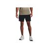 Meridian Comfortable Soft Lightweight Solid Color Casual Shorts Men Shorts Black 1386977-001