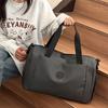 Foldable Travel Luggage Bag Sturdy Large Capacity Handbag Shoulder Bag Nylon Duffle Bag  Sports