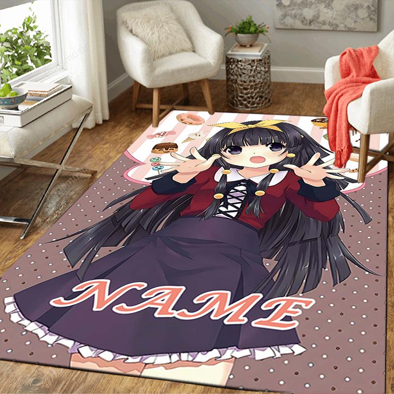 Custom 1Pc Spy Family Adventure Rug Office Carpet Indoor Outdoor Entrance Doormat Nonslip Soft And Comfortable Living Room D2915260