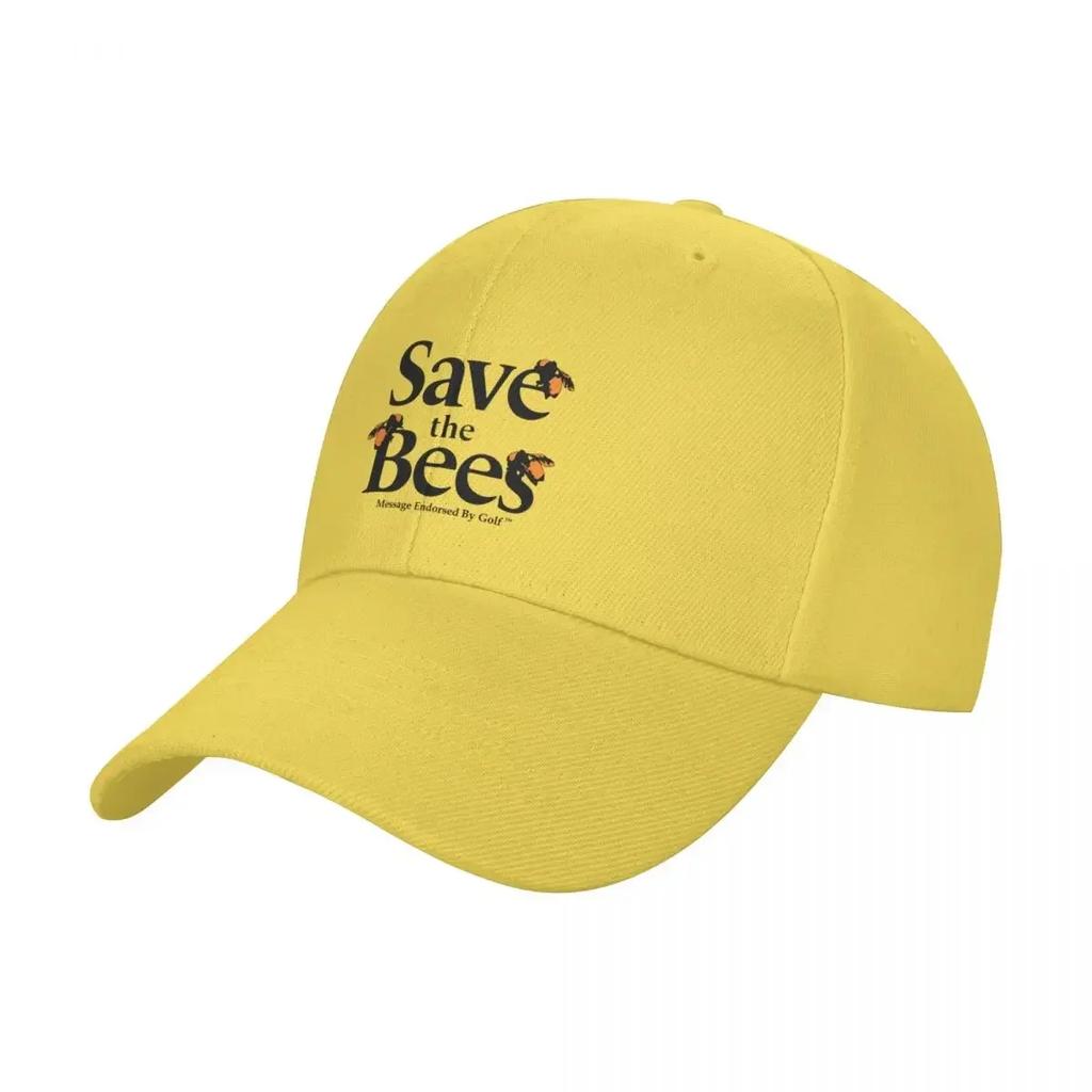New Tyler Save The Bees Baseball Cap Unique hats western Hat GentleUnisex  Boy Child Womens