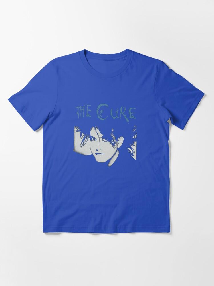 The Cure Face of Me Essential T-Shirt