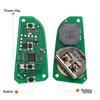 XHORSE XSDFX2EN for Small Knife Style 4 Buttons XS Series Universal Smart Key