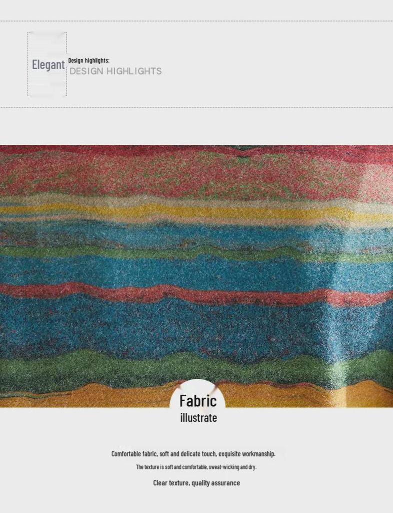 2023 Autumn Korean Style Loose Plus Size Irregular Stripe Long Sleeve Dress