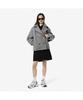 Lacoste Women'S Soft Branding Hooded Dress Ef7603-55N 031