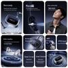 Edifier Bluetooth-гарнитура с клипсой на ухо Halo Clip