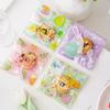 100Pcs Multicolor Easter Candy Bag Cartoon Gift Snack Packaging Bags Wrapping Bag  Party Supplies