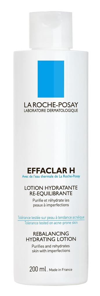 Лосьон для увлажнения Effaclar Balance Derma Cosmetics Roche-Posay (Лечебный лосьон)