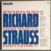 LP Record GÉRARD SOUZAY, RICHARD STRAUSS - Seventeen Songs PHS900060 Philips US Classical Used