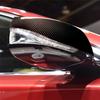 Накладки на боковые зеркала из настоящего углеродного волокна для INFINITI Q50 Q70 2014+