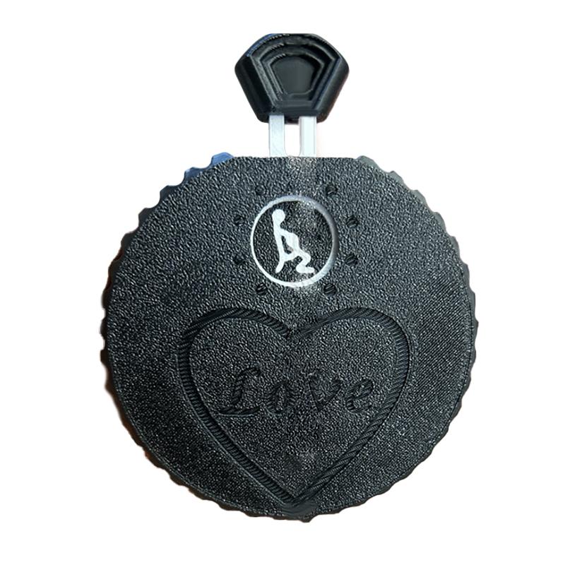 Креативные Веселые Сложные Игрушки-Рулетка для Пар Подарок для Вечернего Свидания Селектор Поз для Пары, Напечатанный на 3D Принтере, Украшения для Вечеринки