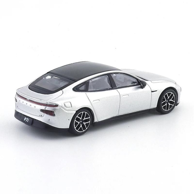 XCARTOYS 1/64 XROC P7i- Звездно-зеленый Автомобиль Сплавные Игрушки Модель Автомобиля Литье под Давлением Металлическая Модель Детские Рождественские Подарки Игрушки для Мальчиков