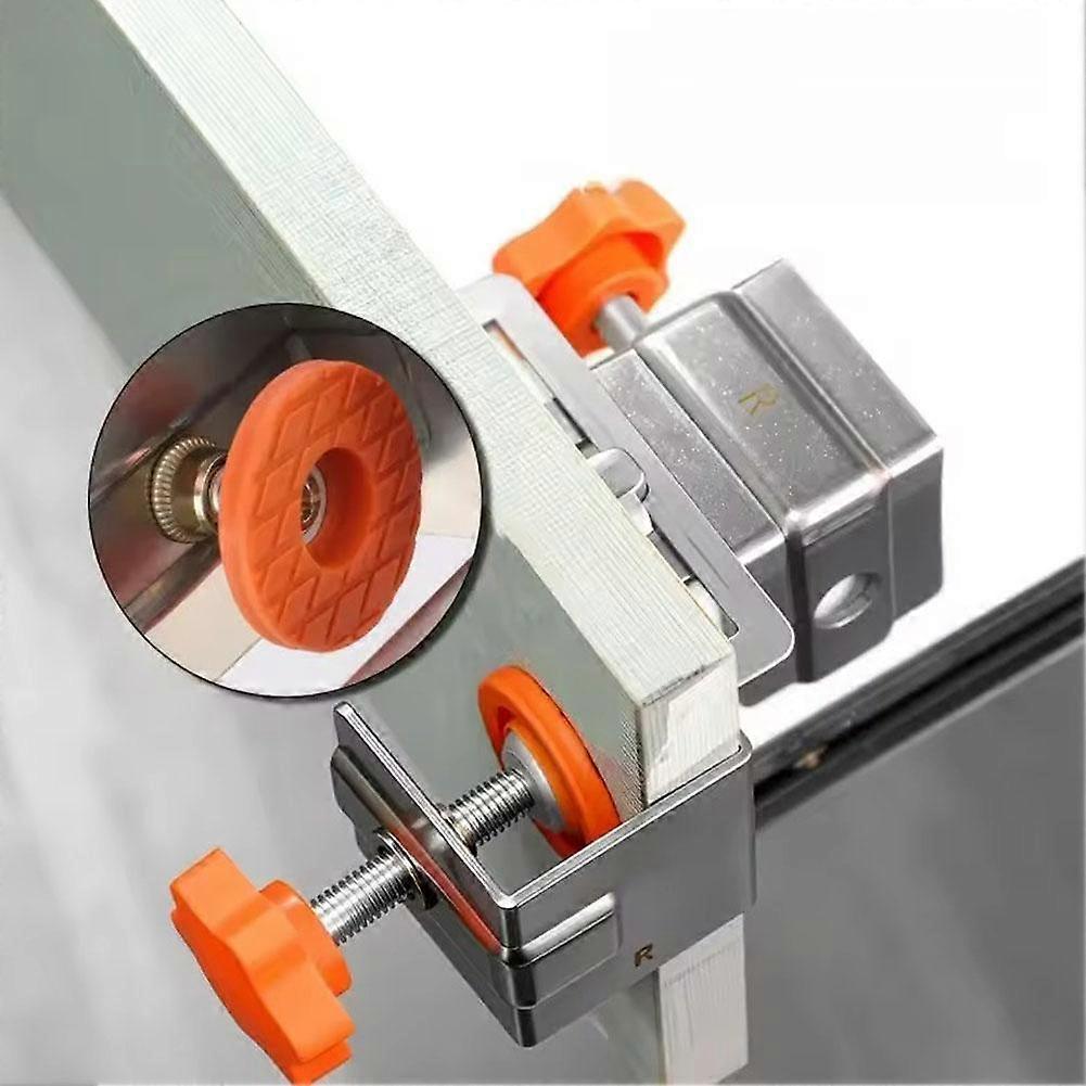 Large Drawer Panel Installation Clip Woodworking Fixing Clamp for Furniture