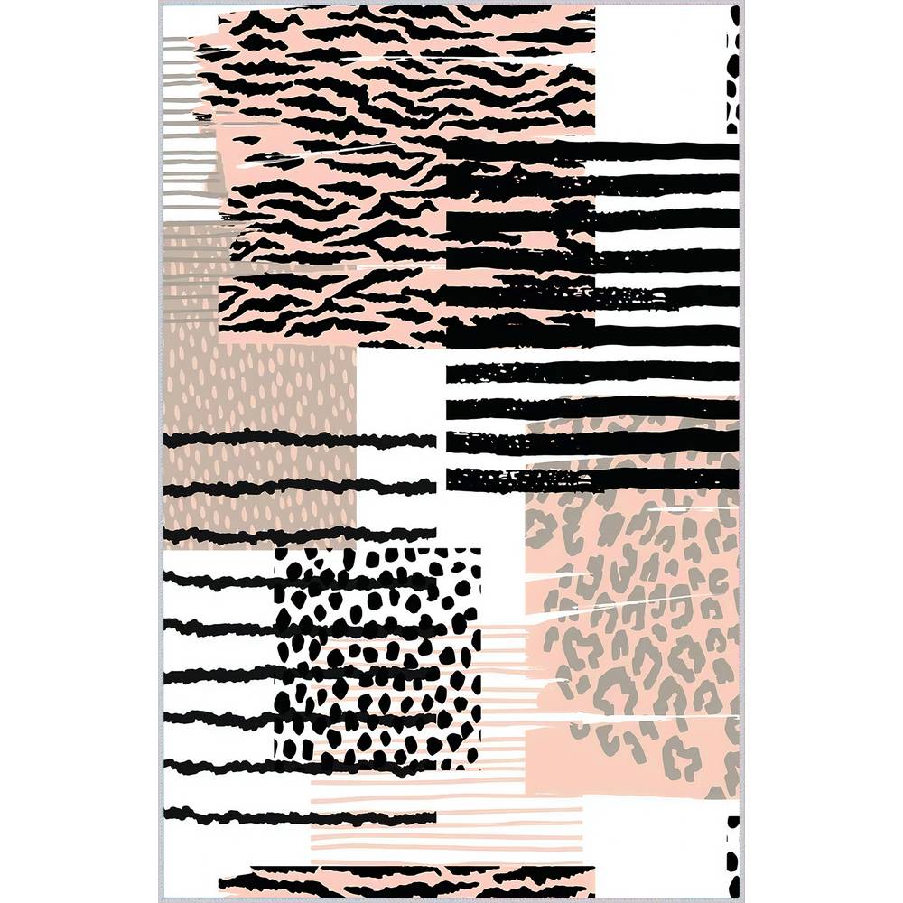 Rovigo Home Washable Printed Carpet RVGHOME0238