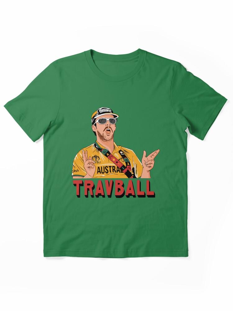 World Series Travis Head - Australian Cricket Player Essential Unisex T-Shirt