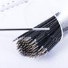 Black Sign Pen Office 0.7mm School Supplies Pen Refill Ballpoint Pen Writing Pen Roller Pen