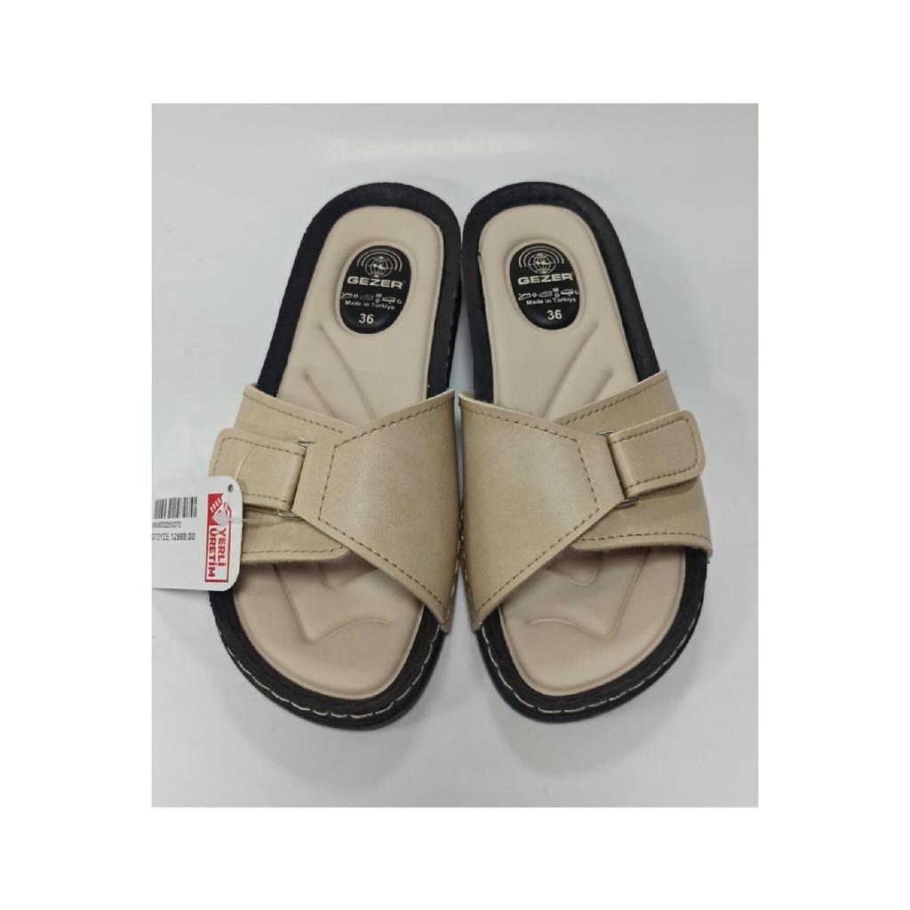 Женские тапочки на анатомической подошве