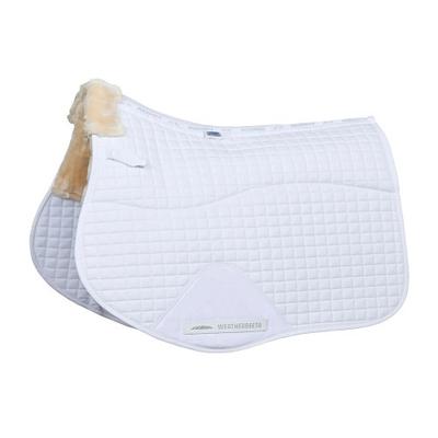 Weatherbeeta Универсальная подпруга для седла лошади из флиса Prime Comfy