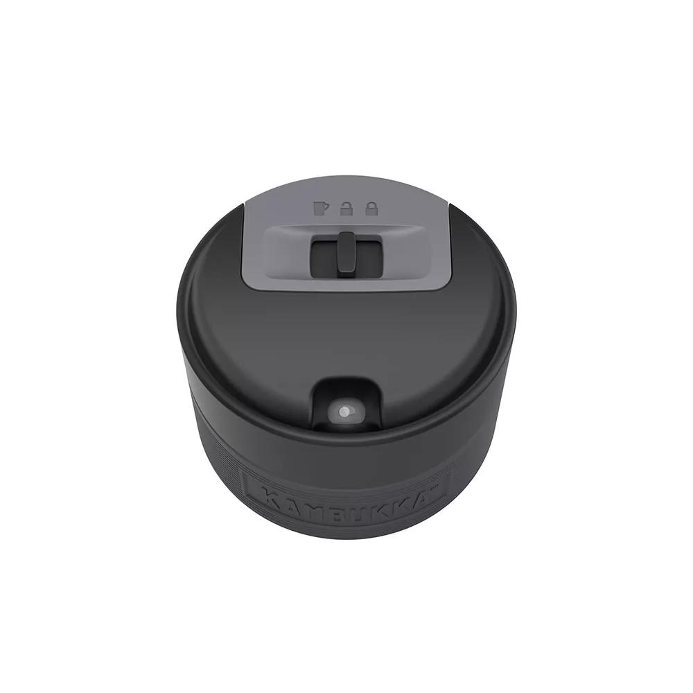 Kubek termiczny Kambukka Etna Grip 500ml Black Steel